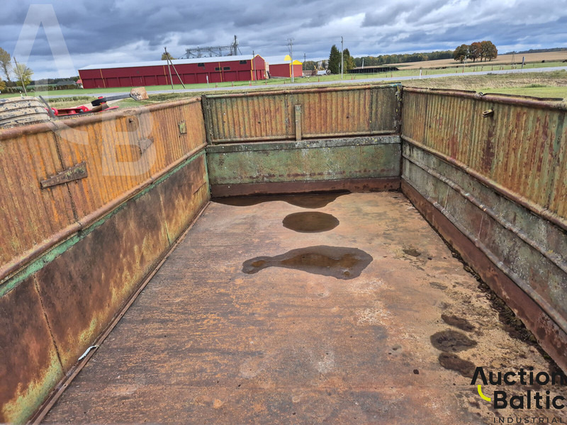 PSE 20-1 - Semi-remorque rideaux coulissants: photos 5 PSE 20-1 - Semi-remorque rideaux coulissants: photos 5