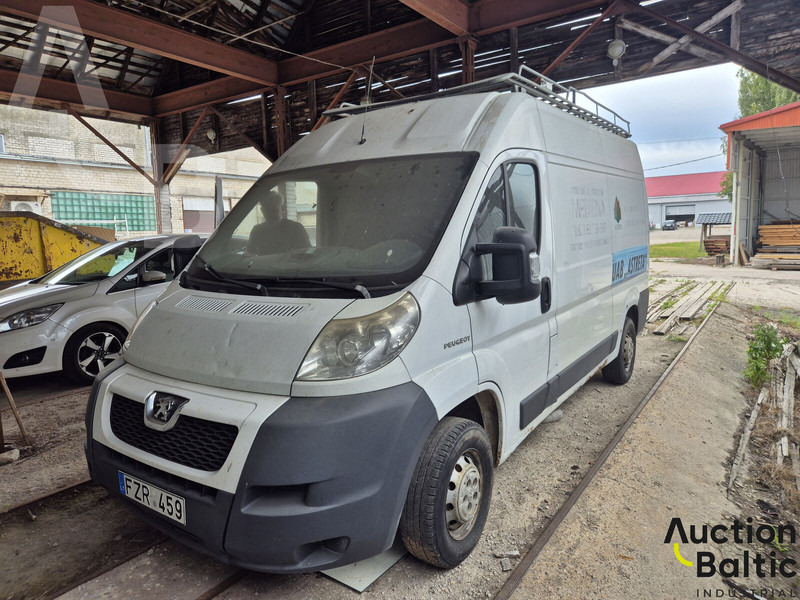 Peugeot Boxer - Fourgonnette: photos 2 Peugeot Boxer - Fourgonnette: photos 2