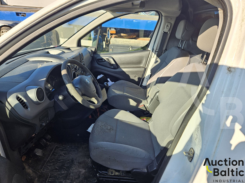 Peugeot Partner - Fourgonnette: photos 5 Peugeot Partner - Fourgonnette: photos 5