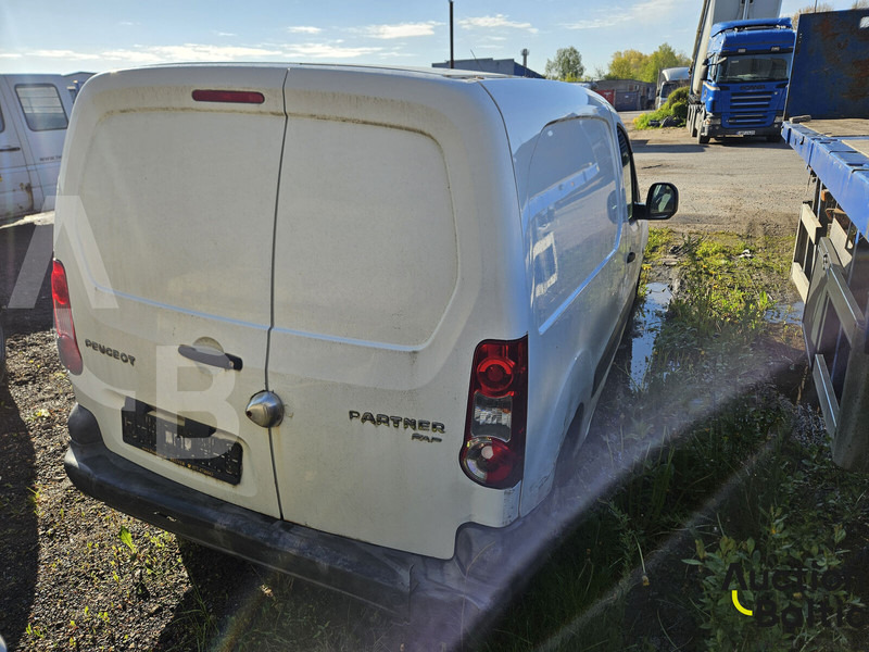 Peugeot Partner - Fourgonnette: photos 4 Peugeot Partner - Fourgonnette: photos 4