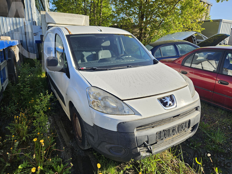 Peugeot Partner - Fourgonnette: photos 2 Peugeot Partner - Fourgonnette: photos 2