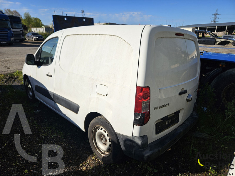Peugeot Partner - Fourgonnette: photos 3 Peugeot Partner - Fourgonnette: photos 3