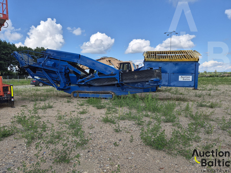 Powerscreen Chieftain 600 - Crible: photos 5 Powerscreen Chieftain 600 - Crible: photos 5