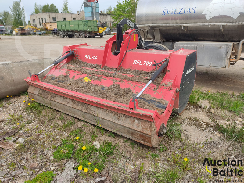 Prinoth RFL 700-2300U - Broyeur de végétaux: photos 3 Prinoth RFL 700-2300U - Broyeur de végétaux: photos 3