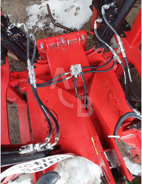 Cover crop ROL/EX Taurus 6: photos 7