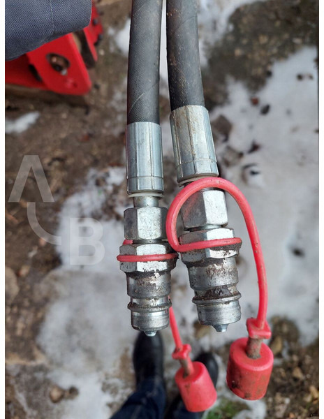 Cover crop ROL/EX Taurus 6: photos 10