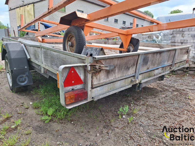 Bröderna Fransson BR FRANSSON 150 196 - Remorque: photos 5 Bröderna Fransson BR FRANSSON 150 196 - Remorque: photos 5