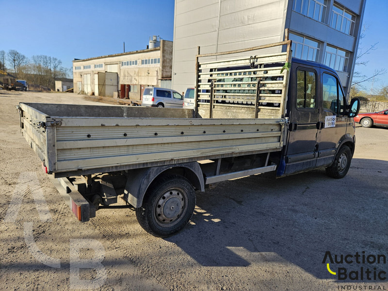 Renault Master - Utilitaire plateau: photos 4 Renault Master - Utilitaire plateau: photos 4