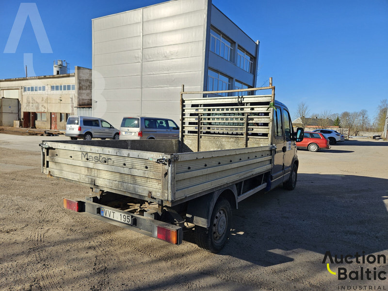 Renault Master - Utilitaire plateau: photos 3 Renault Master - Utilitaire plateau: photos 3