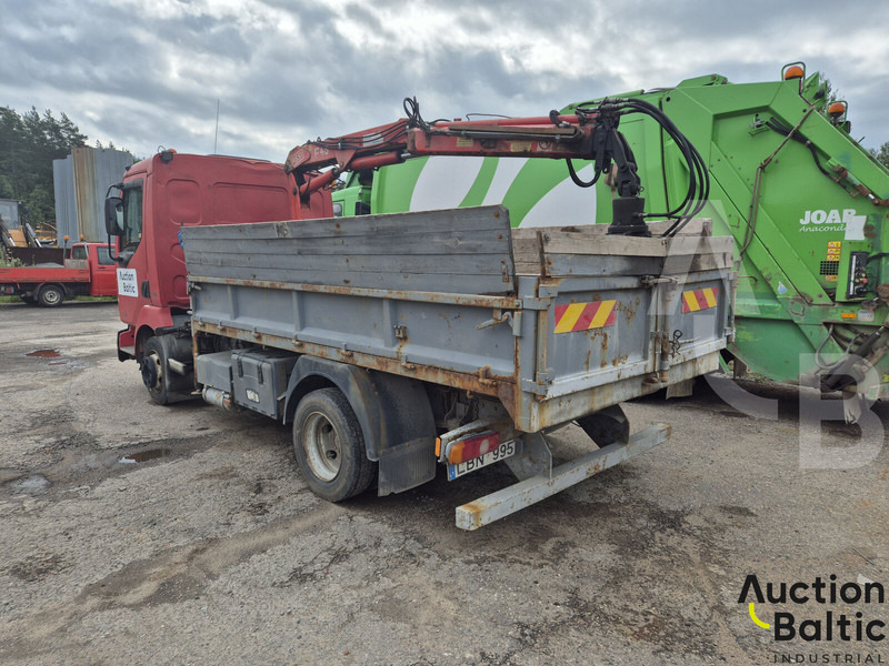 Renault Midlum - Camion benne: photos 3 Renault Midlum - Camion benne: photos 3