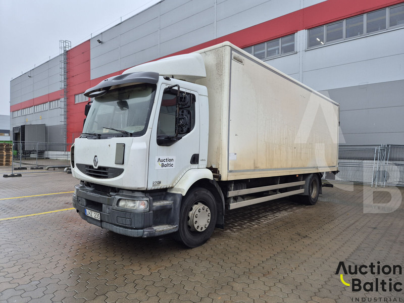 Renault Midlum - Camion fourgon: photos 1 Renault Midlum - Camion fourgon: photos 1