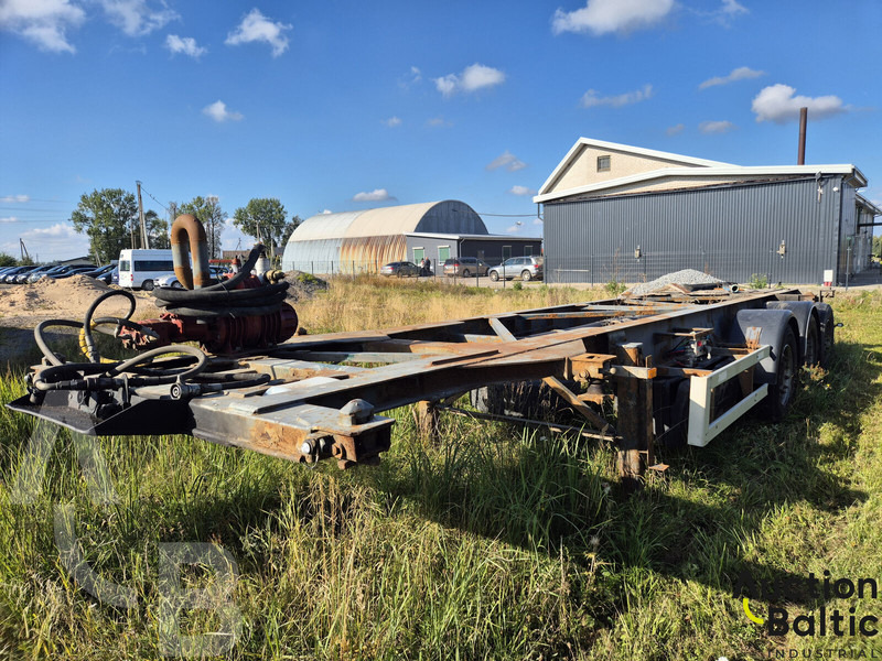 Renders N3ST31L - Semi-remorque rideaux coulissants: photos 4 Renders N3ST31L - Semi-remorque rideaux coulissants: photos 4