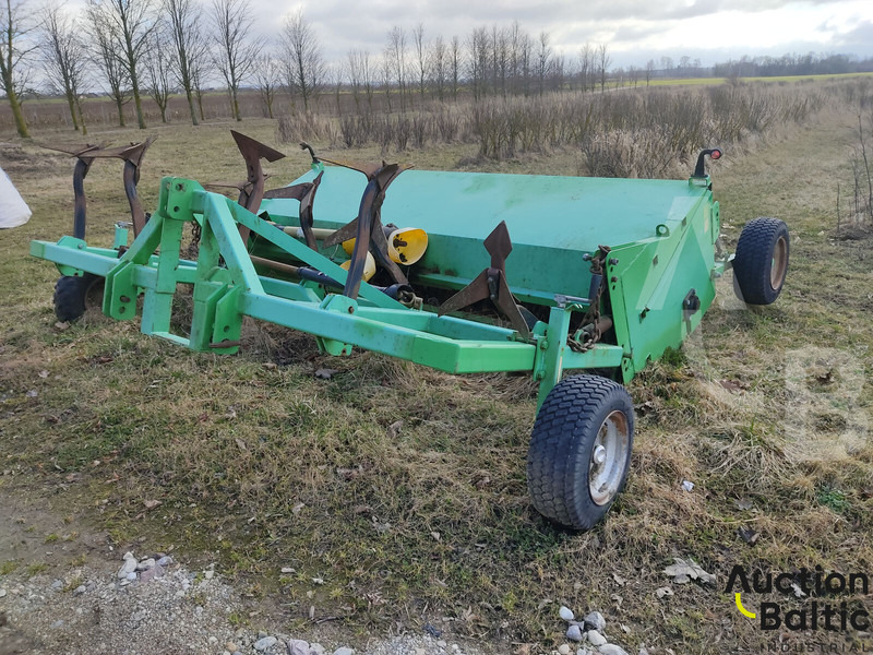 Rotary cultivator - Bineuse: photos 1 Rotary cultivator - Bineuse: photos 1