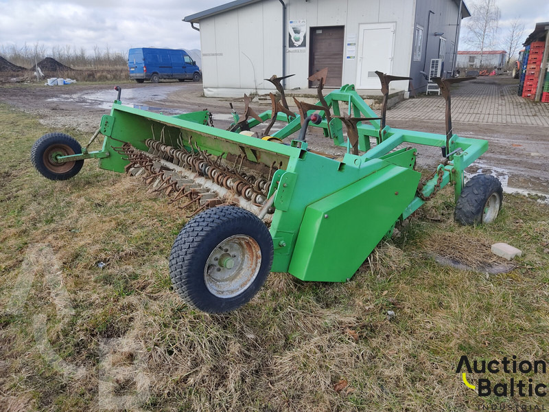 Rotary cultivator - Bineuse: photos 4 Rotary cultivator - Bineuse: photos 4