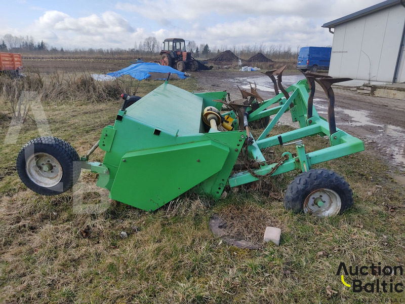 Rotary cultivator - Bineuse: photos 3 Rotary cultivator - Bineuse: photos 3