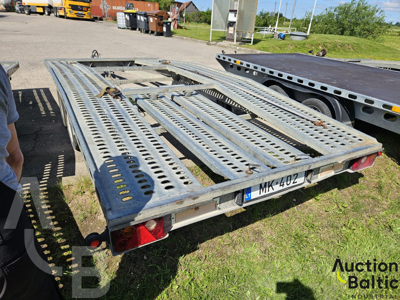 Rydwan EURO B2600 - Semi-remorque rideaux coulissants: photos 3 Rydwan EURO B2600 - Semi-remorque rideaux coulissants: photos 3