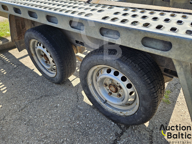 Semi-remorque rideaux coulissants Rydwan EURO B2600: photos 10