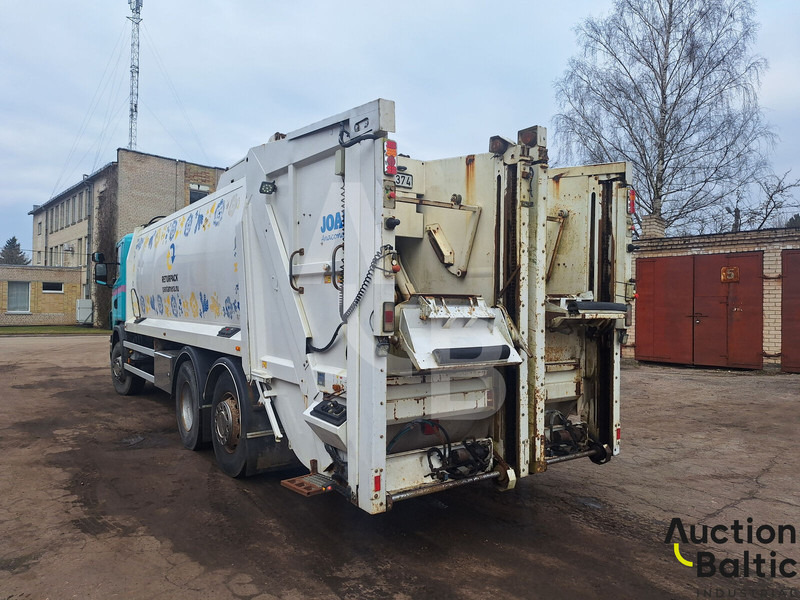 Scania G 360 - Benne à ordures ménagères: photos 4 Scania G 360 - Benne à ordures ménagères: photos 4
