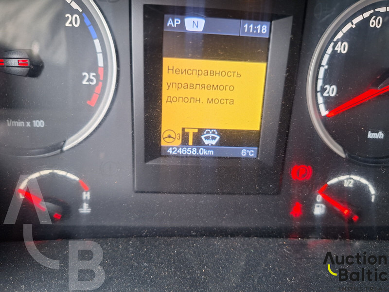 Scania G 360 - Benne à ordures ménagères: photos 5 Scania G 360 - Benne à ordures ménagères: photos 5