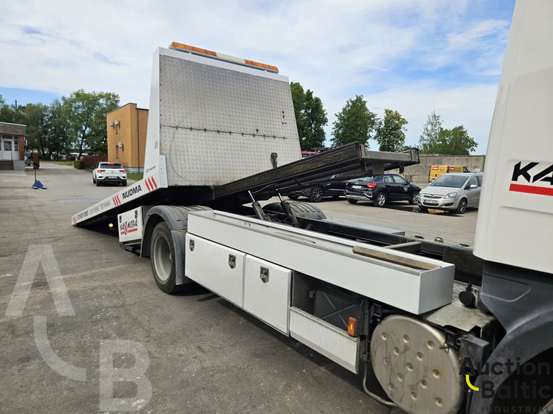 Remorqueuse Scania P 380: photos 10
