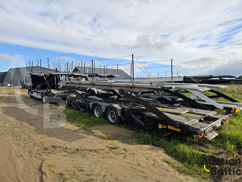 Scania P 420 - Camion porte-voitures: photos 4 Scania P 420 - Camion porte-voitures: photos 4