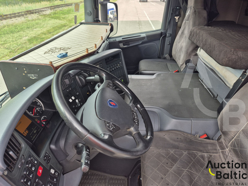 Châssis cabine Scania P 450: photos 6