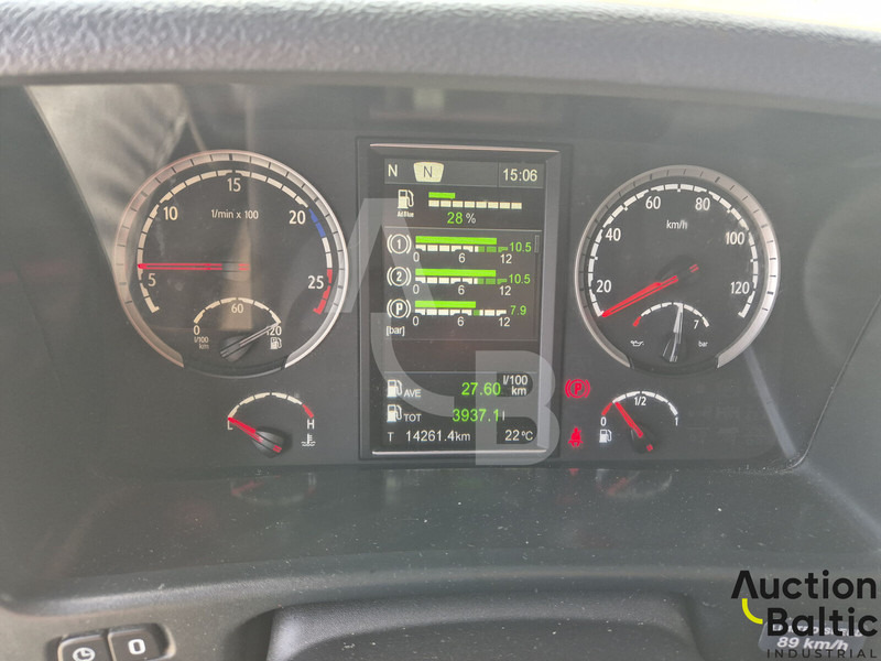 Châssis cabine Scania P 450: photos 9