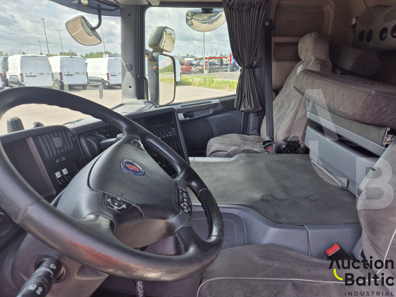 Châssis cabine Scania P 450: photos 6