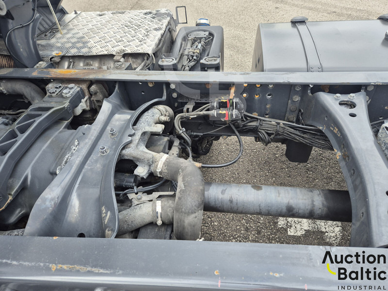 Châssis cabine Scania P 450: photos 14