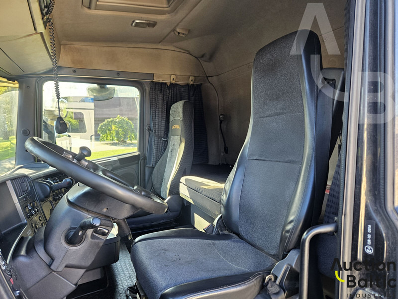 Scania R 480 LA - Remorque forestière: photos 5 Scania R 480 LA - Remorque forestière: photos 5