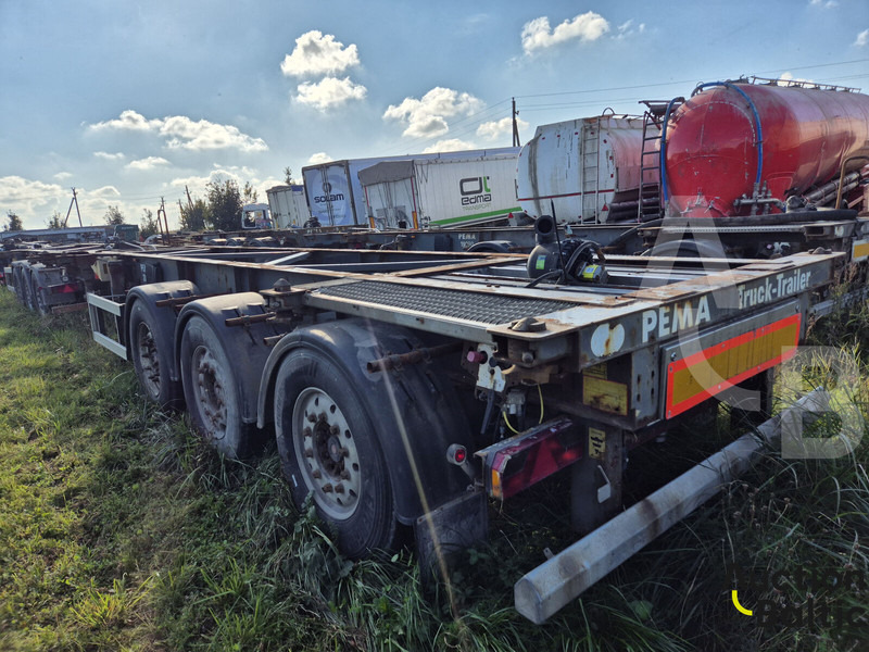 Schmitz Cargobull SCF 24T - Semi-remorque rideaux coulissants: photos 2 Schmitz Cargobull SCF 24T - Semi-remorque rideaux coulissants: photos 2