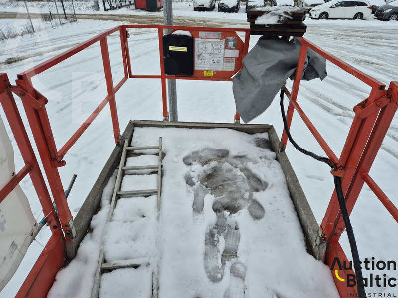 Snorkel S3970RT - Nacelle ciseaux: photos 5 Snorkel S3970RT - Nacelle ciseaux: photos 5