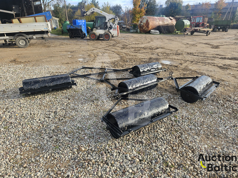 Soil compaction rollers - Rouleau agricole: photos 2 Soil compaction rollers - Rouleau agricole: photos 2