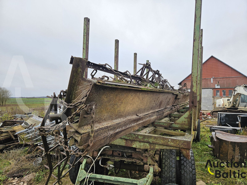 Soil leveler - Herse: photos 5 Soil leveler - Herse: photos 5