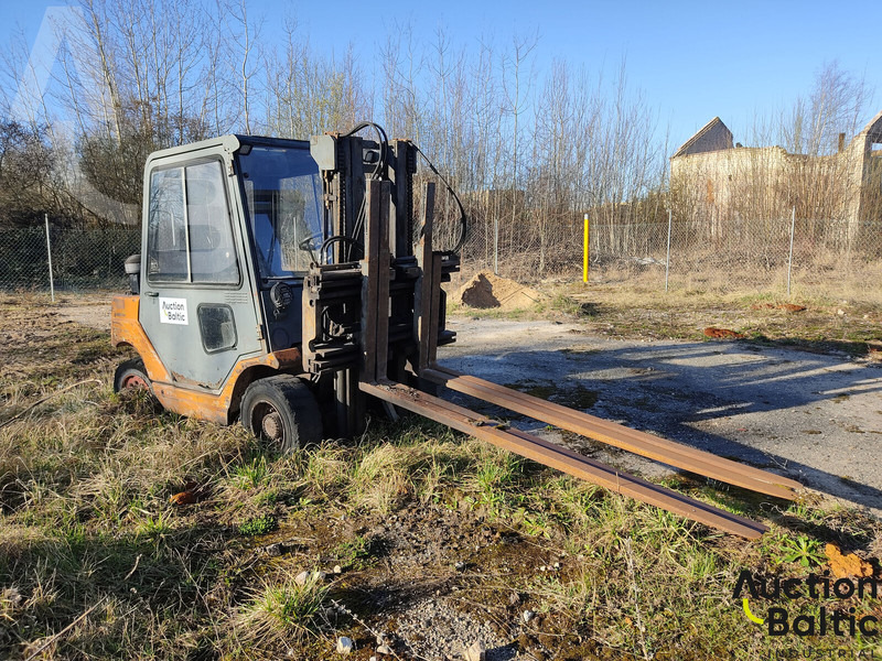 Still R70-45 - Chariot élévateur diesel: photos 1 Still R70-45 - Chariot élévateur diesel: photos 1
