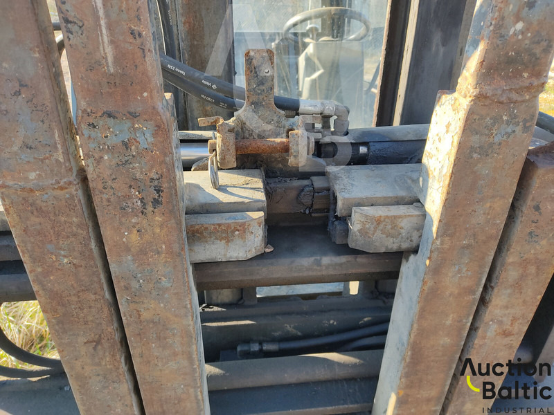 Chariot élévateur diesel Still R70-45: photos 15