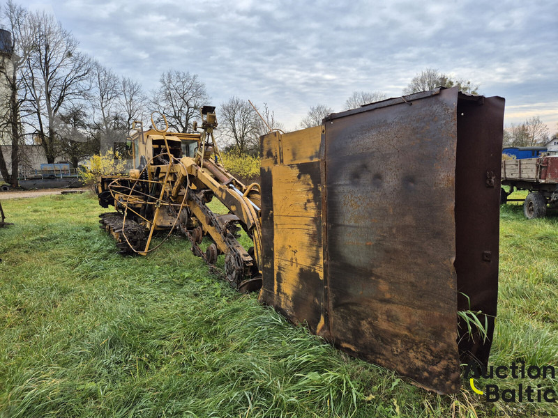 Talleks - Trancheuse: photos 4 Talleks - Trancheuse: photos 4