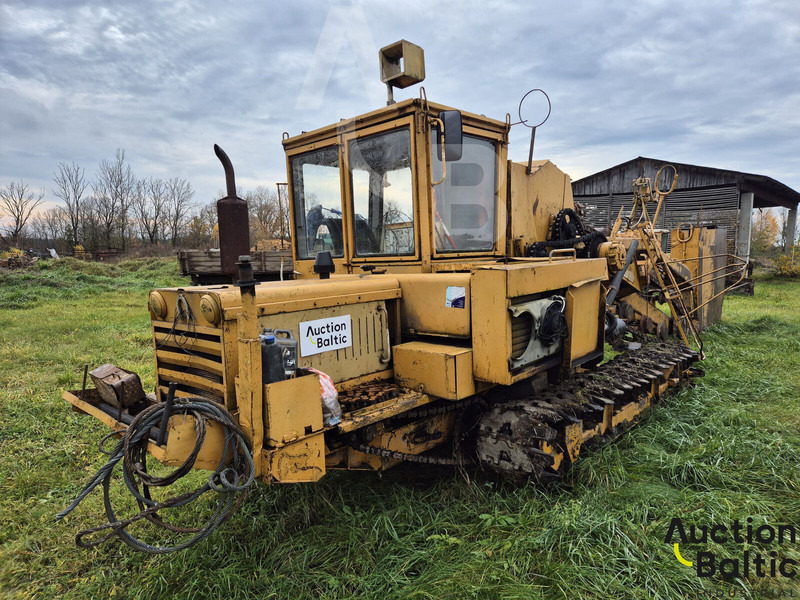 Talleks - Trancheuse: photos 3 Talleks - Trancheuse: photos 3