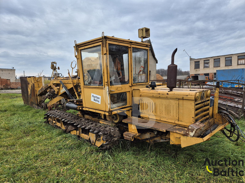 Talleks - Trancheuse: photos 2 Talleks - Trancheuse: photos 2