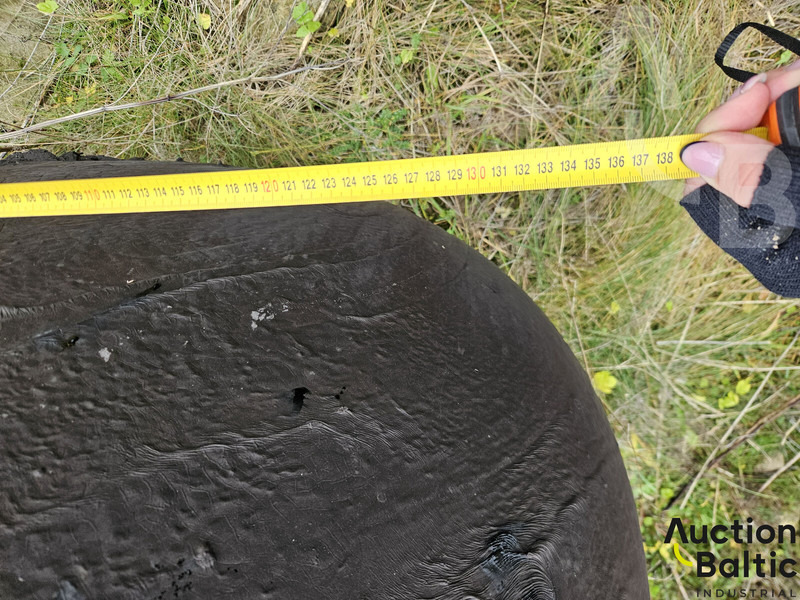 Thick- walled gas tanker - Camion citerne: photos 5 Thick- walled gas tanker - Camion citerne: photos 5