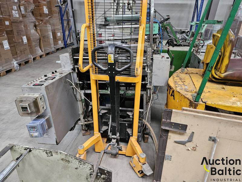 Chariot élévateur Toyota 12 units of devices: photos 7 Chariot élévateur Toyota 12 units of devices: photos 7