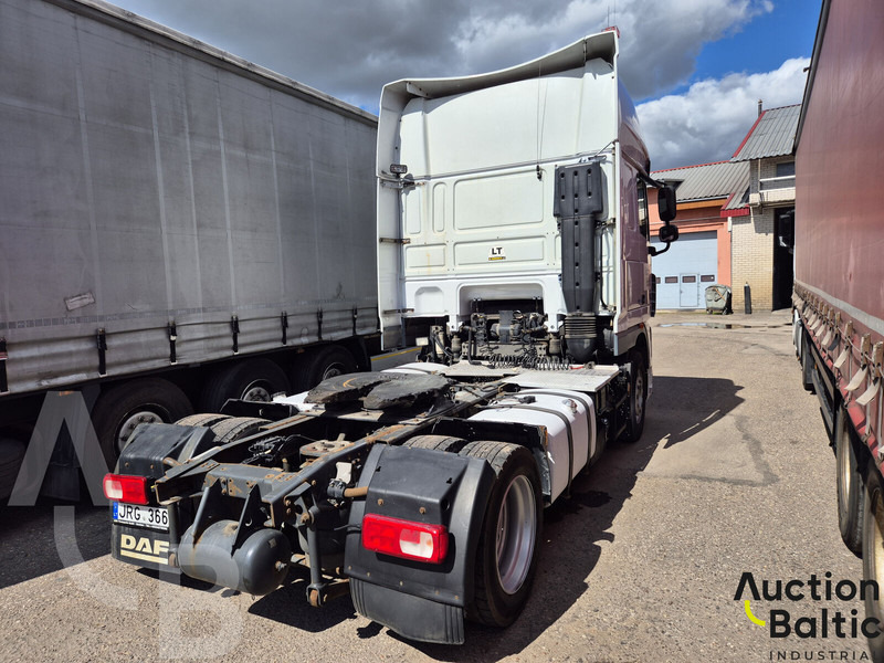 DAF FT XF105.460 - Tracteur routier: photos 3 DAF FT XF105.460 - Tracteur routier: photos 3