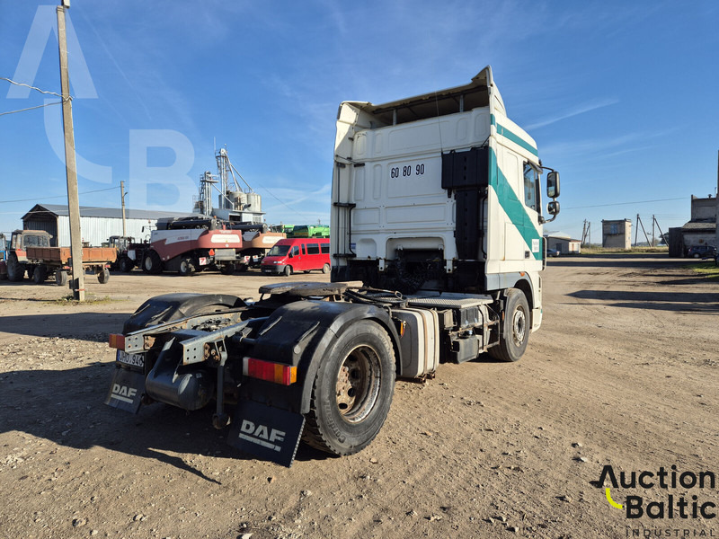 DAF FT XF105 - Tracteur routier: photos 3 DAF FT XF105 - Tracteur routier: photos 3
