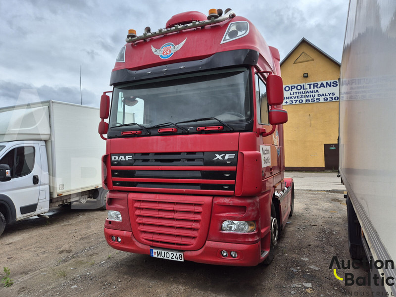 DAF FTXF105 - Tracteur routier: photos 2 DAF FTXF105 - Tracteur routier: photos 2