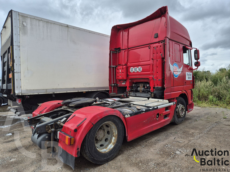 DAF FTXF105 - Tracteur routier: photos 4 DAF FTXF105 - Tracteur routier: photos 4