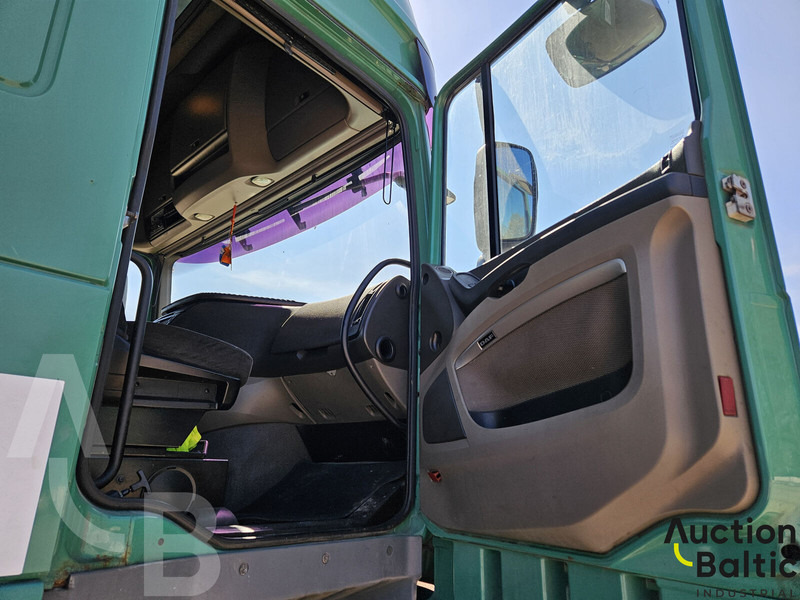Tracteur routier DAF XF105.460: photos 6