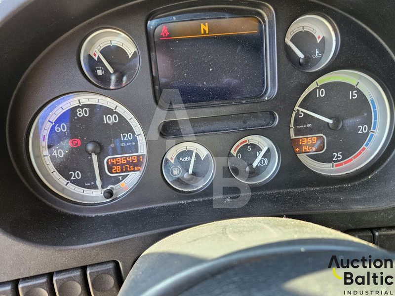 Tracteur routier DAF XF105.460: photos 8