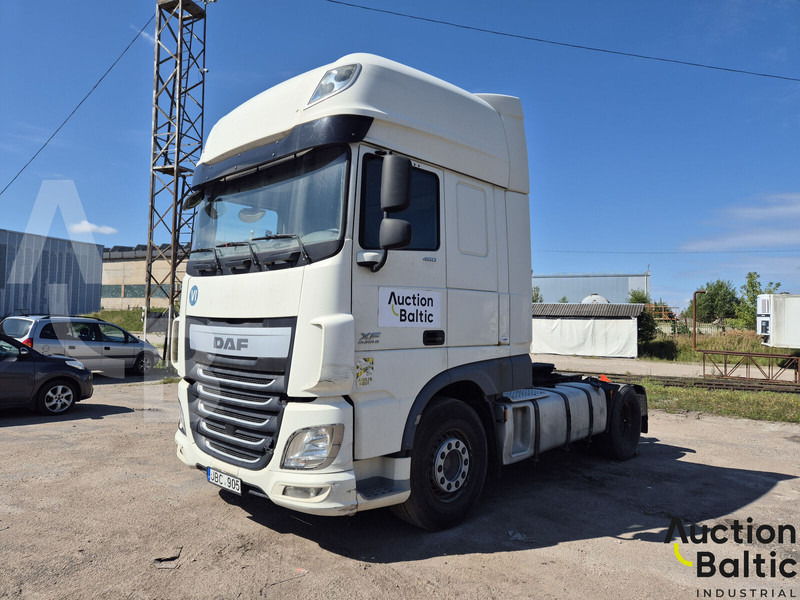 DAF XF460FT - Tracteur routier: photos 2 DAF XF460FT - Tracteur routier: photos 2