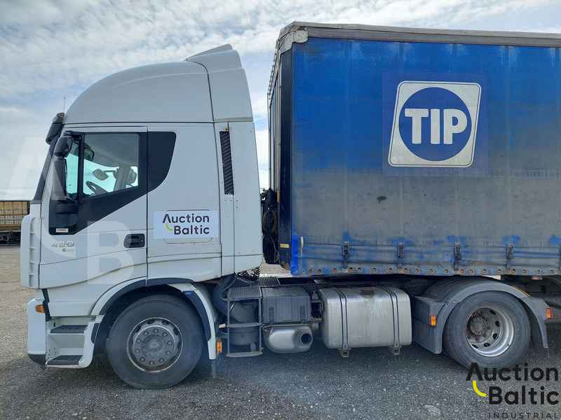 Iveco Stralis 420 - Tracteur routier: photos 4 Iveco Stralis 420 - Tracteur routier: photos 4