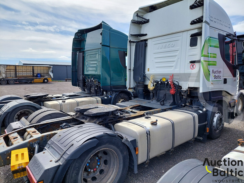 Iveco Stralis 420 - Tracteur routier: photos 4 Iveco Stralis 420 - Tracteur routier: photos 4